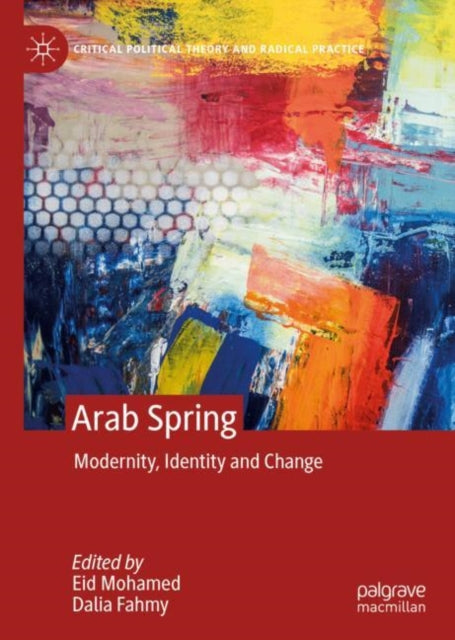 Book cover of: Arab Spring. By: Eid Mohamed