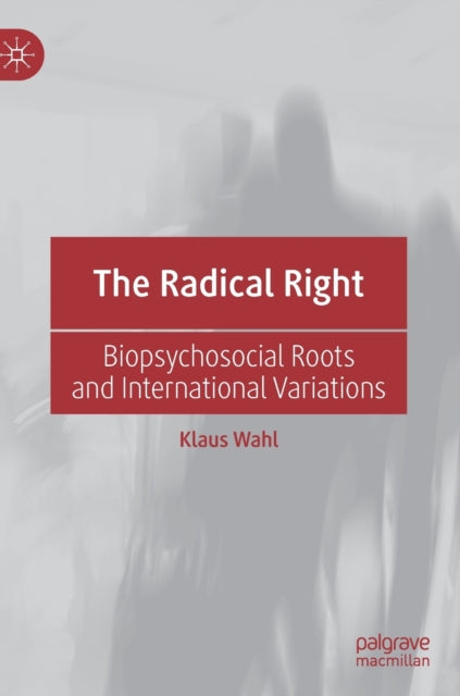 Book cover of: Radical Right. By: Klaus Wahl