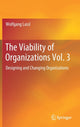 Book cover of: Viability of Organizations Vol. 3. By: Wolfgang Lassl
