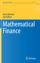 Book cover of: Mathematical Finance. By: Ernst Eberlein