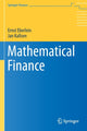 Book cover of: Mathematical Finance. By: Ernst Eberlein