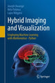 Book cover of: Hybrid Imaging and Visualization. By: Joseph Awange