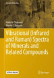 Book cover of: Vibrational (Infrared and Raman) Spectra of Minerals and Related Compounds. By: Nikita V. Chukanov