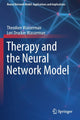 Book cover of: Therapy and the Neural Network Model. By: Theodore Wasserman