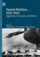 Book cover of: Fascist Warfare, 1922–1945. By: Miguel Alonso