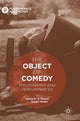Book cover of: Object of Comedy. By: Jamila M. H. Mascat