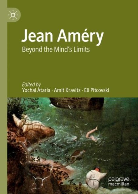 Book cover of: Jean Amery. By: Yochai Ataria