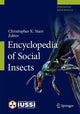 Book cover of: Encyclopedia of Social Insects. By: Christopher K. Starr