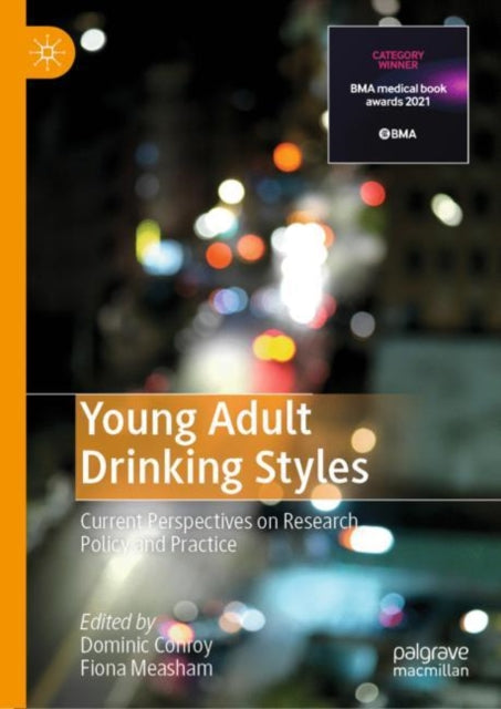 Book cover of: Young Adult Drinking Styles. By: Dominic Conroy