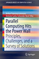 Book cover of: Parallel Computing Hits the Power Wall. By: Arthur Francisco Lorenzon