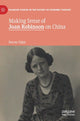 Book cover of: Making Sense of Joan Robinson on China. By: Pervez Tahir