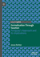 Book cover of: Formalisation Through Taxation. By: Jonas Richter