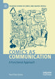 Book cover of: Comics as Communication. By: Paul Fisher Davies