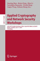 Book cover of: Applied Cryptography and Network Security Workshops. By: Jianying Zhou