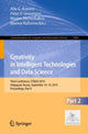 Book cover of: Creativity in Intelligent Technologies and Data Science. By: Alla G. Kravets