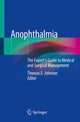 Book cover of: Anophthalmia. By: Thomas E. Johnson