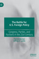 Book cover of: Battle for U.S. Foreign Policy. By: Patrick Homan