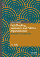 Book cover of: Fact-Checking Journalism and Political Argumentation. By: Jen Birks