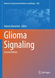 Book cover of: Glioma Signaling. By: Jolanta Barańska