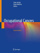 Book cover of: Occupational Cancers. By: Sisko Anttila