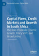 Book cover of: Capital Flows, Credit Markets and Growth in South Africa. By: Nombulelo Gumata
