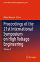 Book cover of: Proceedings of the 21st International Symposium on High Voltage Engineering. By: Bálint Németh