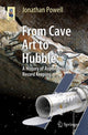 Book cover of: From Cave Art to Hubble. By: Jonathan Powell