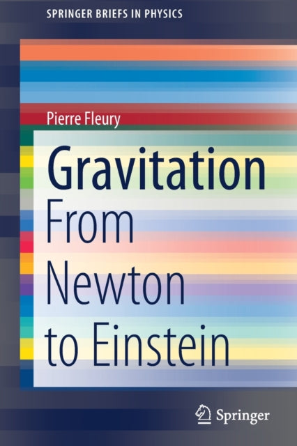 Book cover of: Gravitation. By: Pierre Fleury