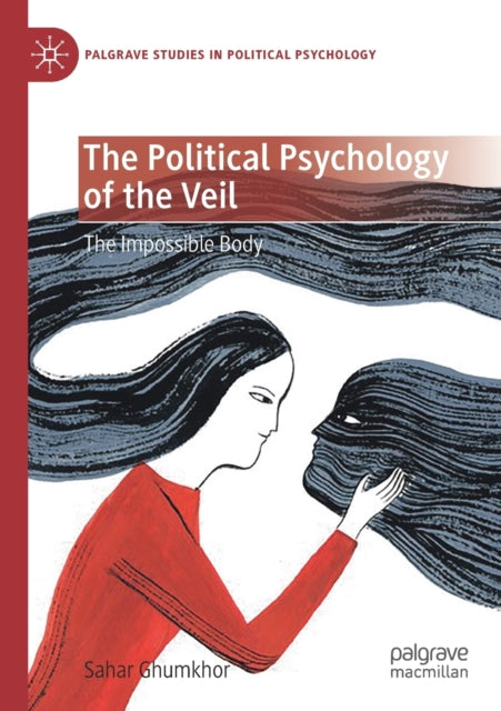 Book cover of: Political Psychology of the Veil. By: Sahar Ghumkhor