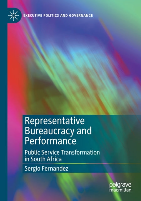 Book cover of: Representative Bureaucracy and Performance. By: Sergio Fernandez
