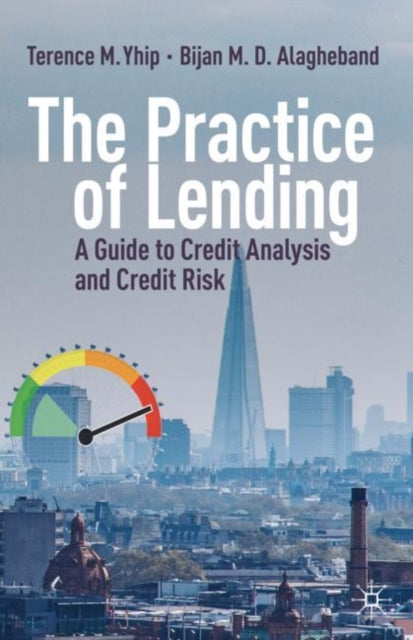 Book cover of: Practice of Lending. By: Terence M. Yhip