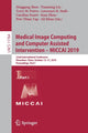 Book cover of: Medical Image Computing and Computer Assisted Intervention – MICCAI 2019. By: Dinggang Shen