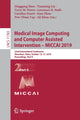 Book cover of: Medical Image Computing and Computer Assisted Intervention – MICCAI 2019. By: Dinggang Shen