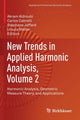 Book cover of: New Trends in Applied Harmonic Analysis, Volume 2. By: Akram Aldroubi