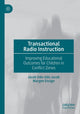 Book cover of: Transactional Radio Instruction. By: Jacob Udo-Udo Jacob