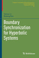 Book cover of: Boundary Synchronization for Hyperbolic Systems. By: Tatsien Li