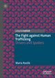 Book cover of: Fight against Human Trafficking. By: Maria Ravlik