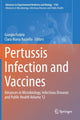 Book cover of: Pertussis Infection and Vaccines. By: Giorgio Fedele