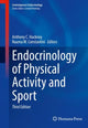 Book cover of: Endocrinology of Physical Activity and Sport. By: Anthony C. Hackney