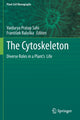 Book cover of: Cytoskeleton. By: Vaidurya Pratap Sahi