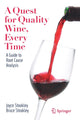 Book cover of: Quest for Quality Wine, Every Time.. By: Joyce Steakley