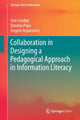 Book cover of: Collaboration in Designing a Pedagogical Approach in Information Literacy. By: Ane Landøy