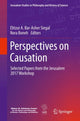 Book cover of: Perspectives on Causation. By: Elitzur A. Bar-Asher Siegal