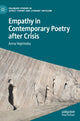 Book cover of: Empathy in Contemporary Poetry after Crisis. By: Anna Veprinska