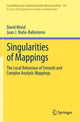 Book cover of: Singularities of Mappings. By: David Mond