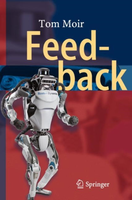 Book cover of: Feedback. By: Tom Moir