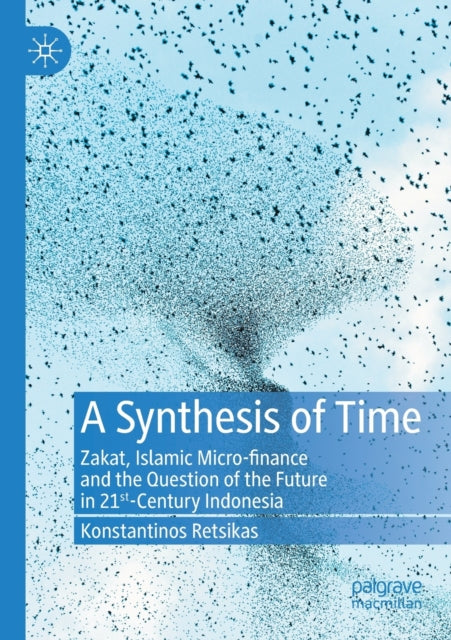 Book cover of: Synthesis of Time. By: Konstantinos Retsikas