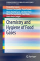 Book cover of: Chemistry and Hygiene of Food Gases. By: Pasqualina Laganà