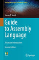 Book cover of: Guide to Assembly Language. By: James T. Streib