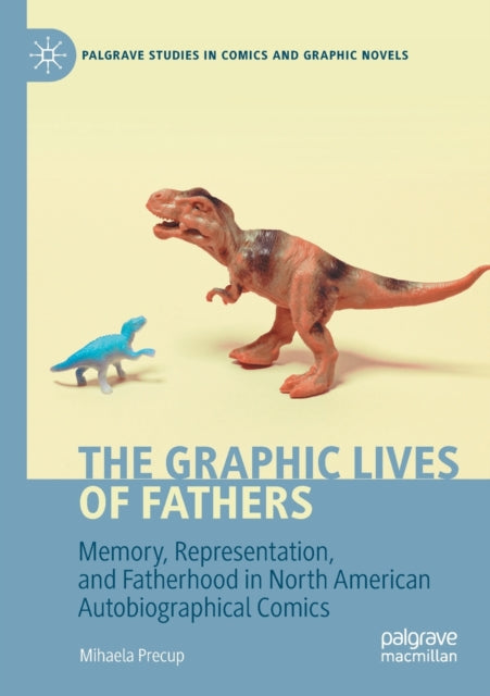 Book cover of: Graphic Lives of Fathers. By: Mihaela Precup